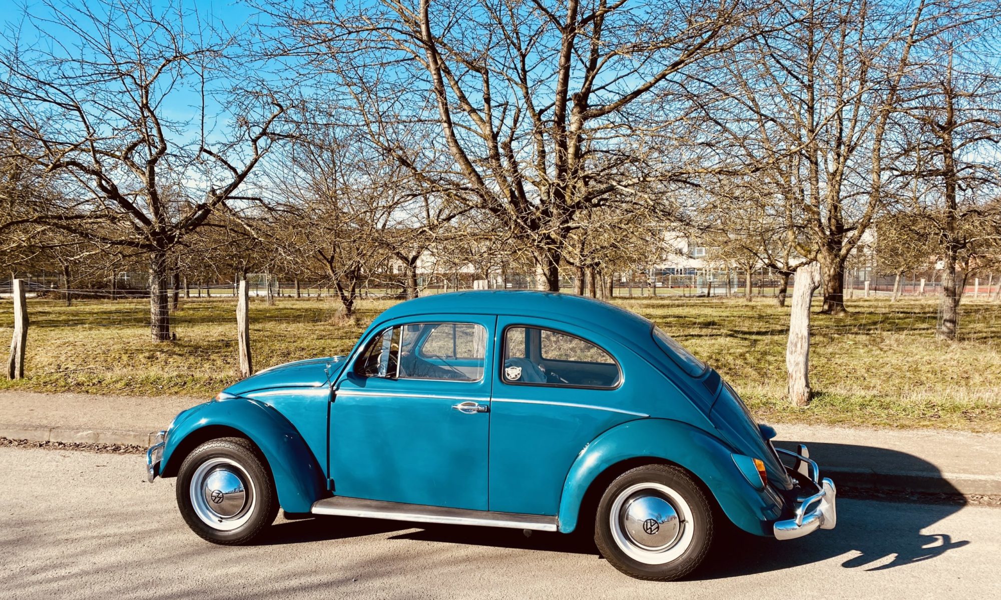 VW Käfer 1200 Blog